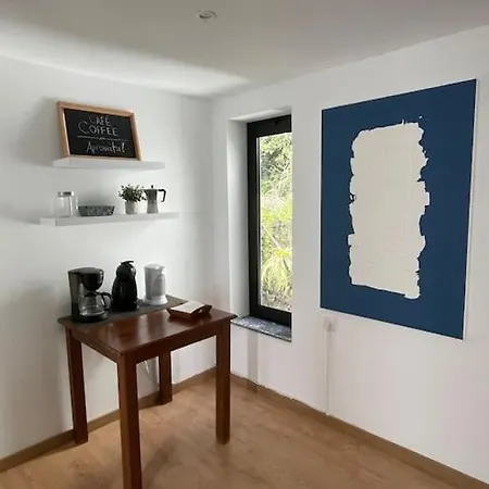 Appartement Sky T2, Vista Mar E Piscina Em Varadouro, Faial Capelo