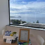 Sky T2, Vista Mar E Piscina Em Varadouro, Faial Appartement *