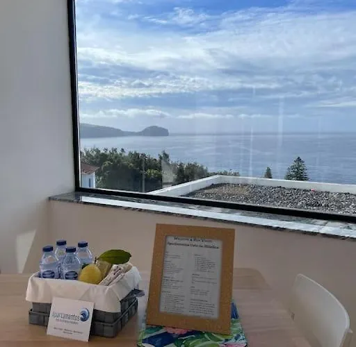 Sky T2, Vista Mar E Piscina Em Varadouro, Faial Appartement *