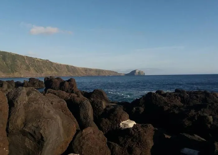 Sky T2, Vista Mar E Piscina Em Varadouro, Faial Appartement *